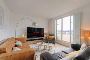 Charmant et Chaleureux avec garage privé